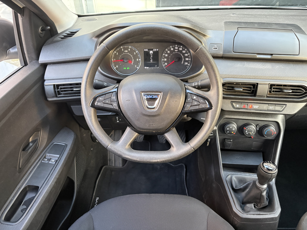 Dacia Sandero — 7