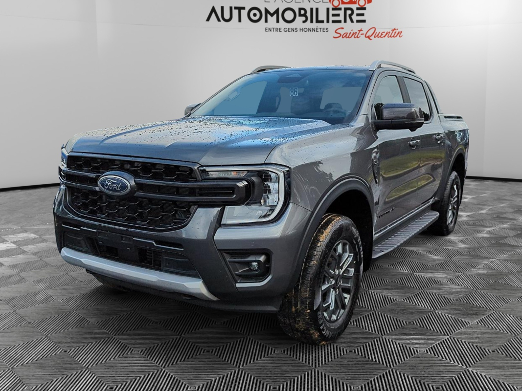 Ford Ranger — 3