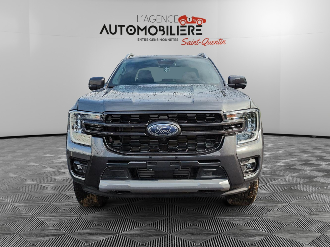 Ford Ranger — 2
