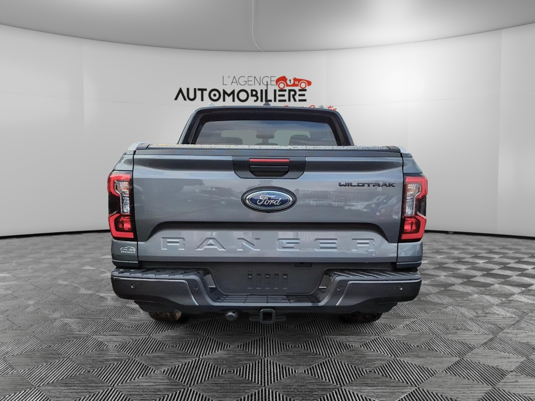 Ford Ranger — 5