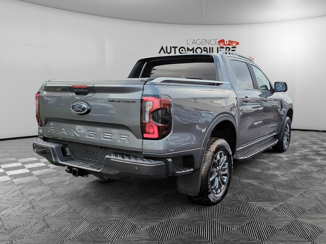 Ford Ranger — 4