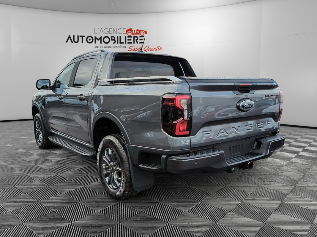 Ford Ranger — 7