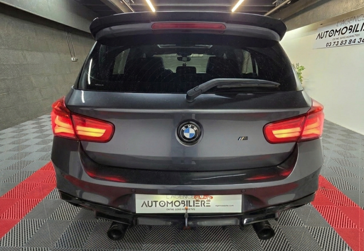 Bmw Série 1 — 6