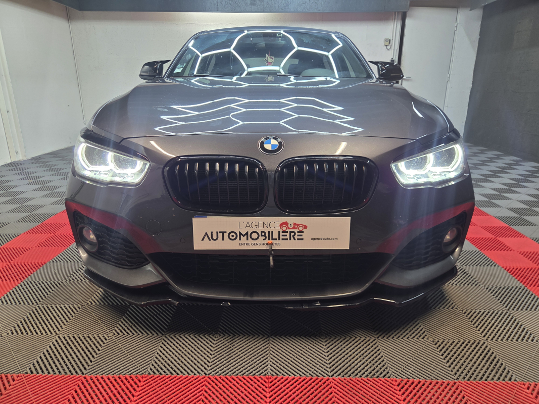 Bmw Série 1 — 2