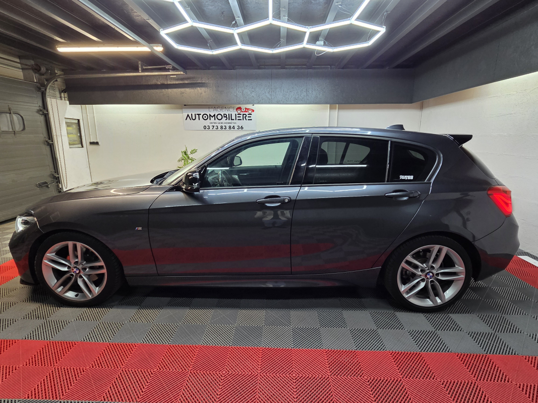 Bmw Série 1 — 8