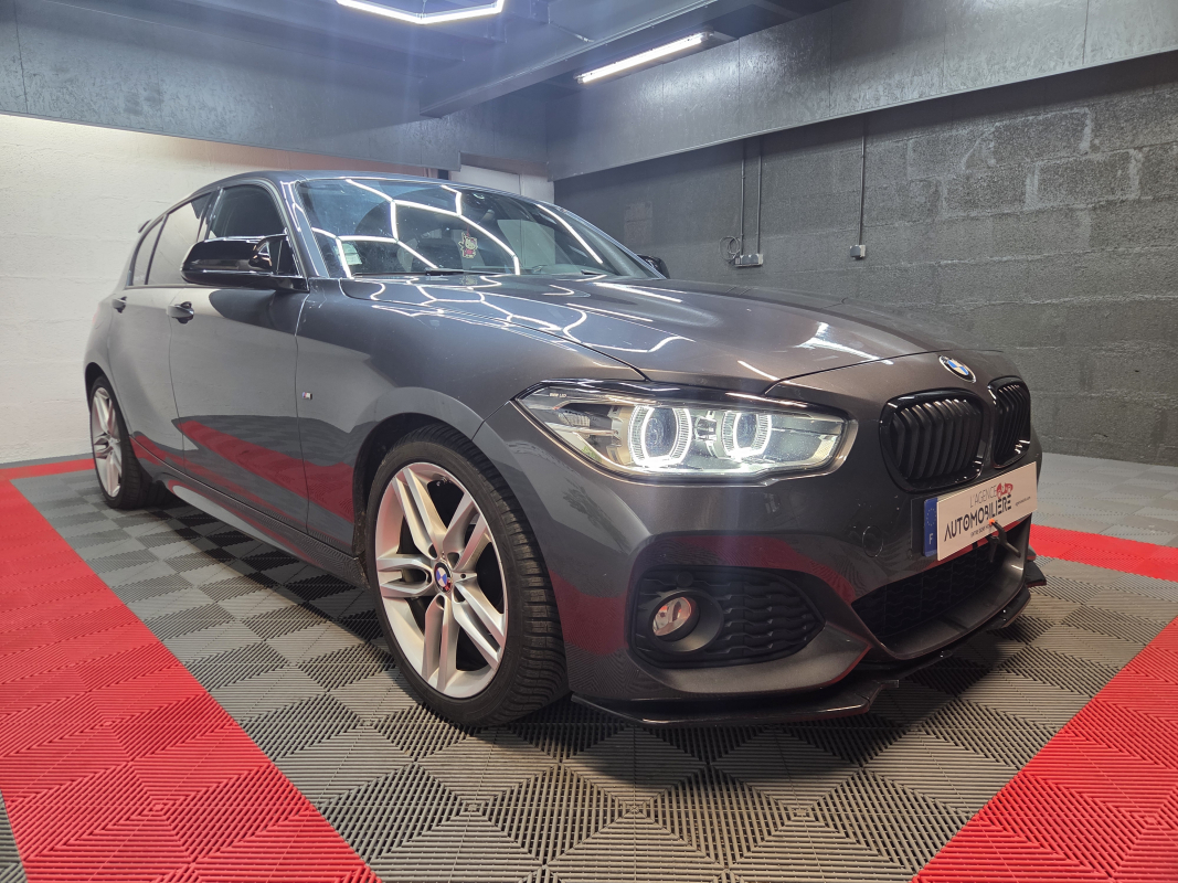 Bmw Série 1 — 3