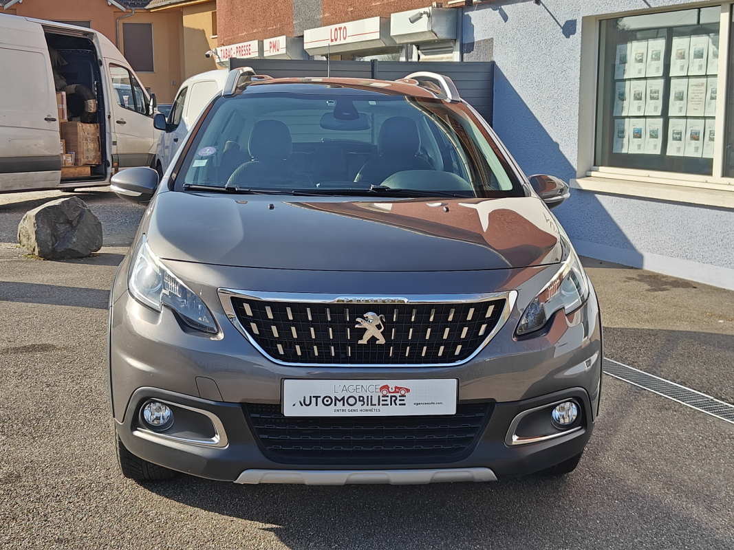 Peugeot 2008 — 2