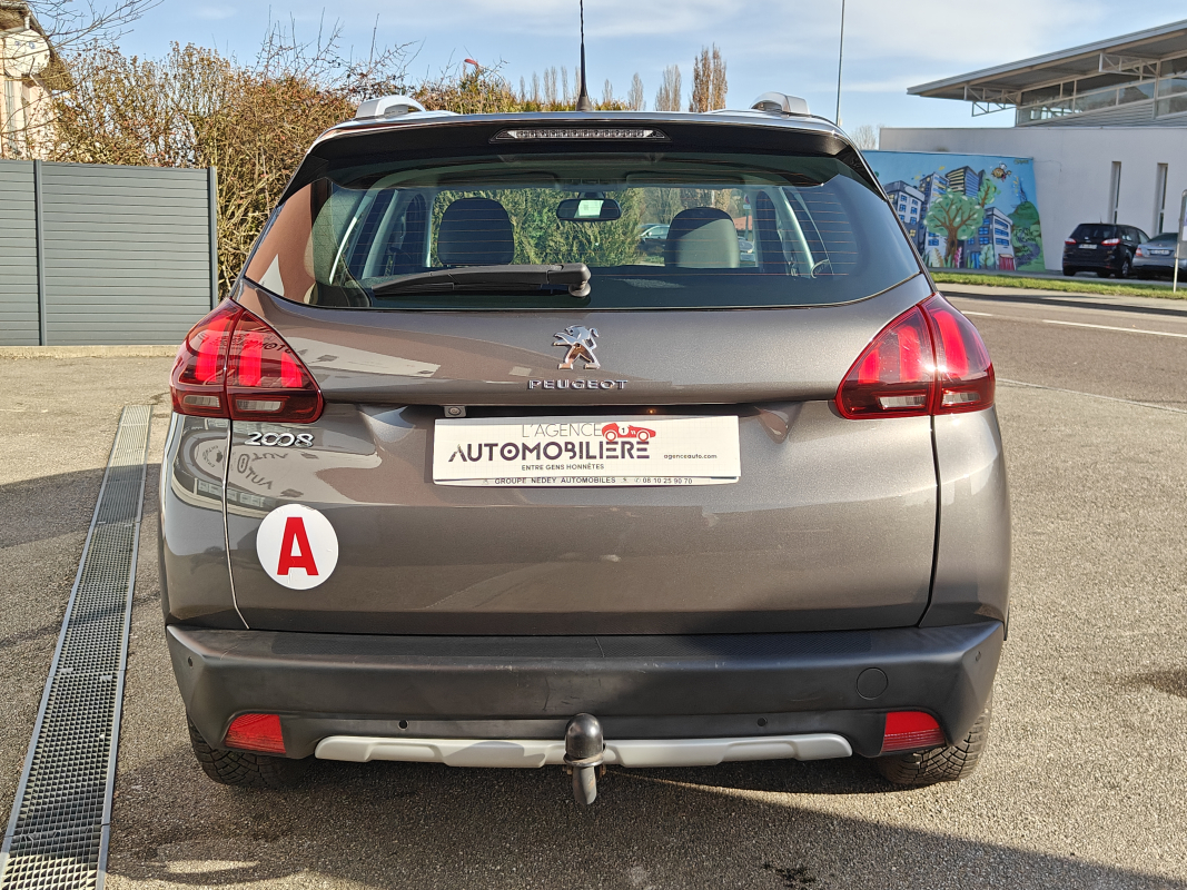Peugeot 2008 — 6