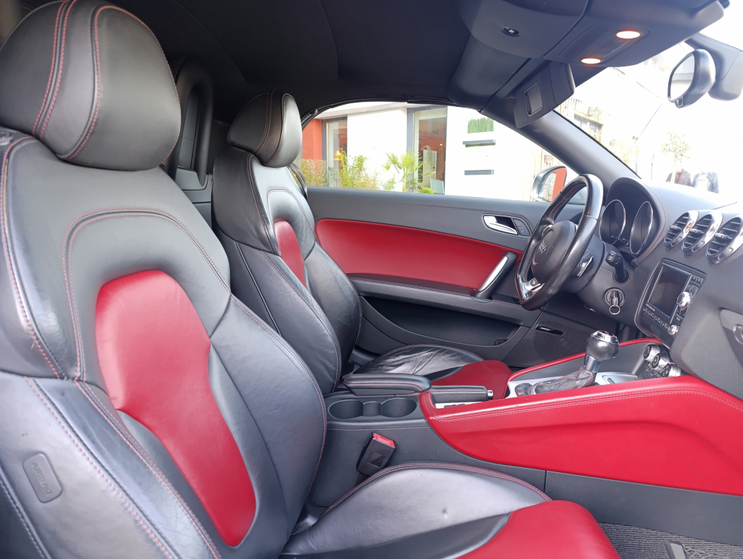 Audi TTS — 16