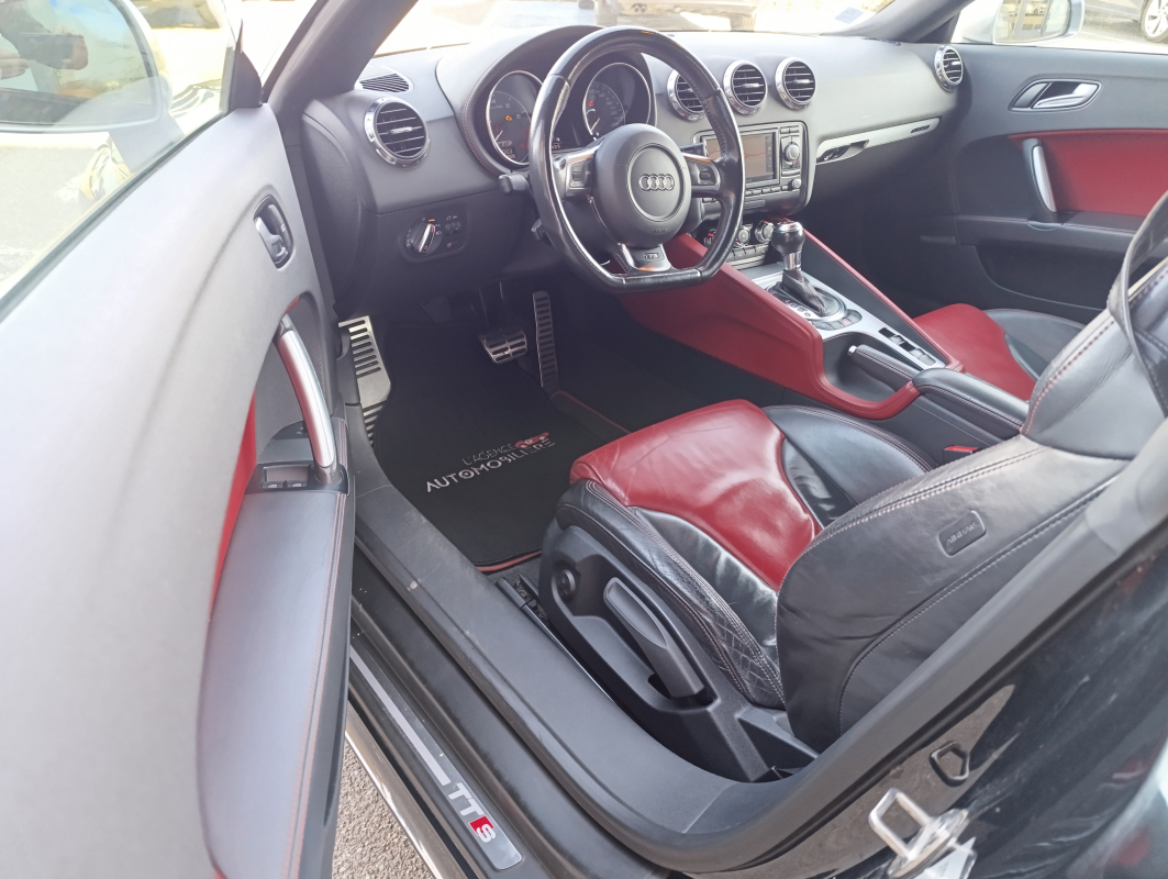 Audi TTS — 20