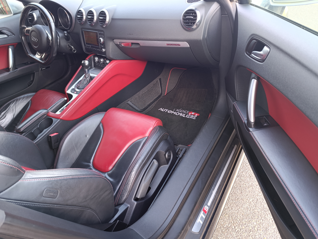 Audi TTS — 17