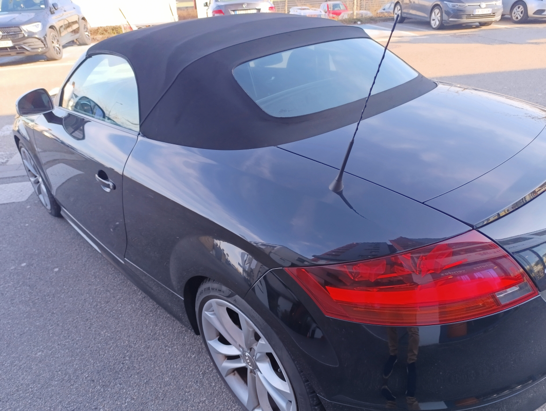 Audi TTS — 30