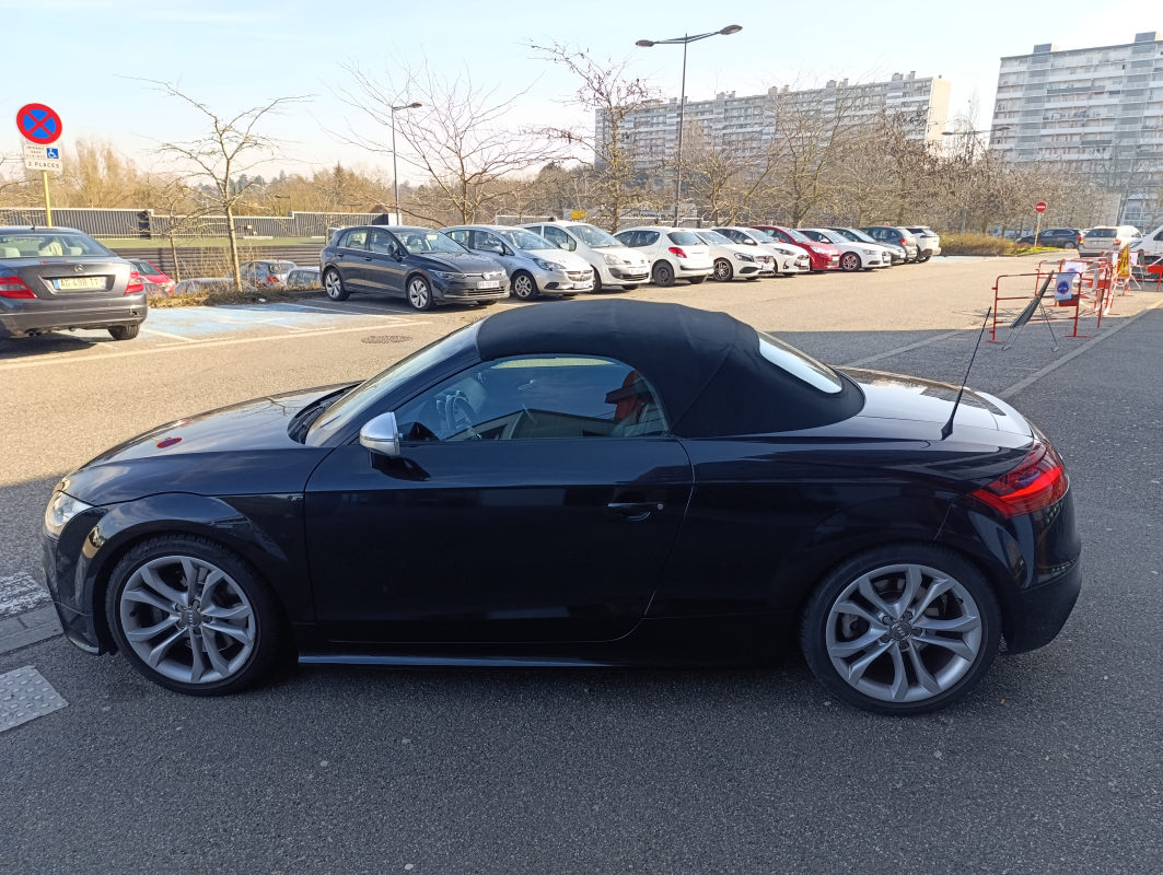 Audi TTS — 5
