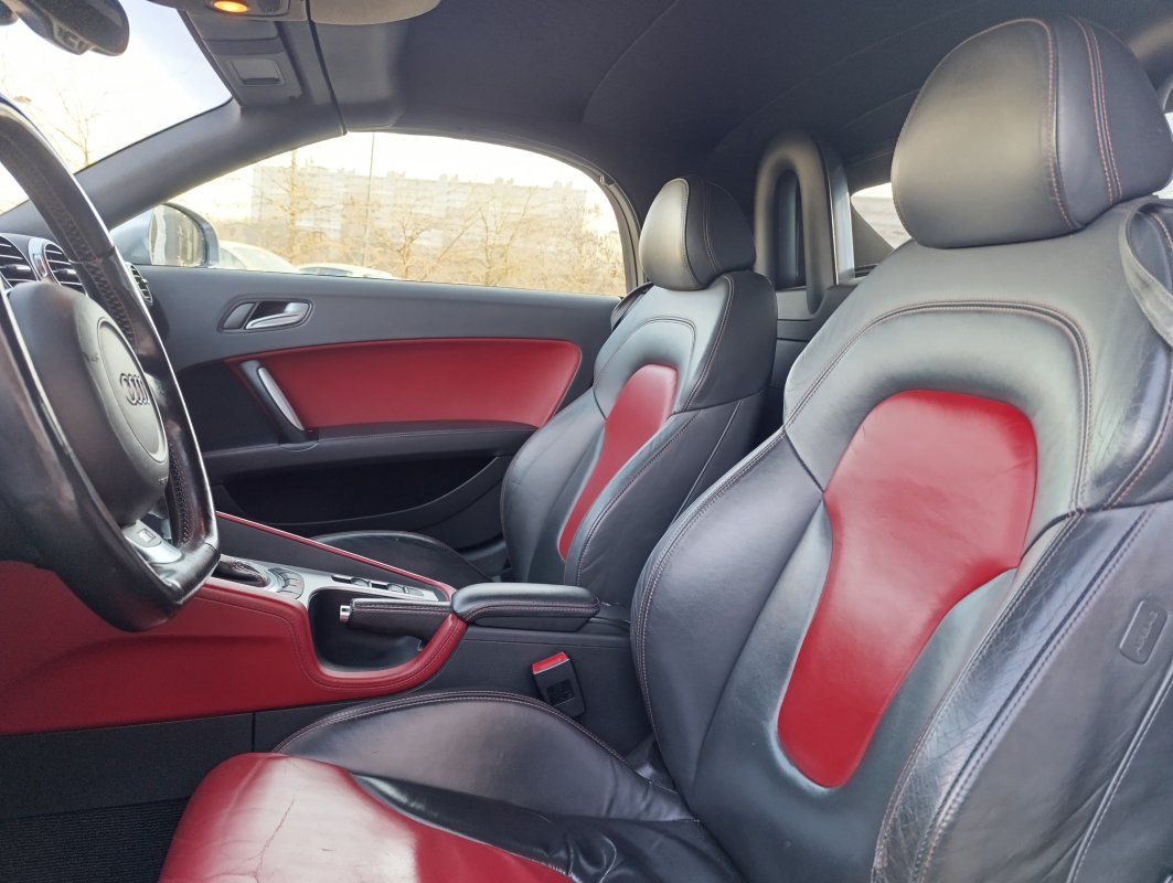 Audi TTS — 18