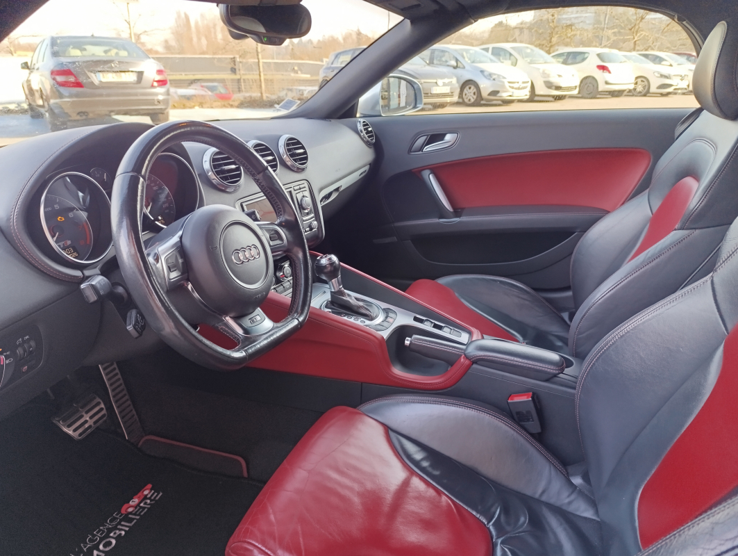Audi TTS — 21