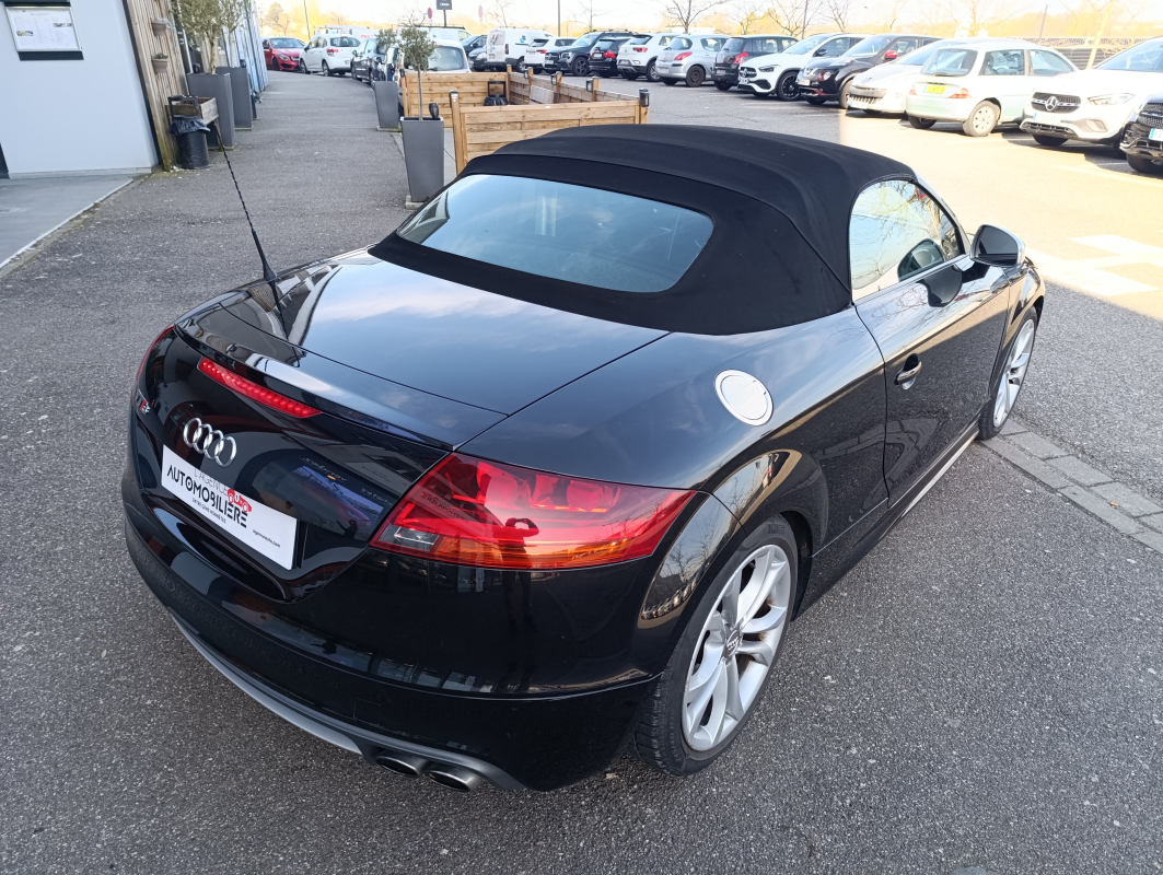 Audi TTS — 13
