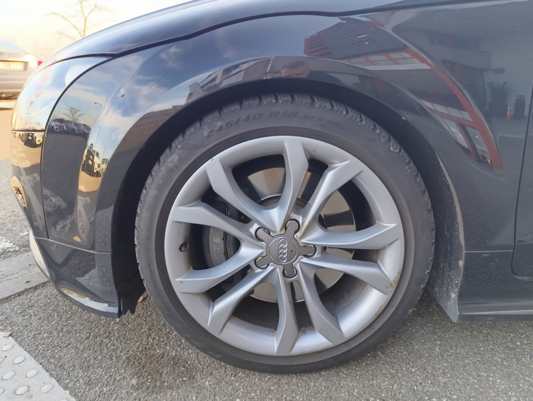 Audi TTS — 32