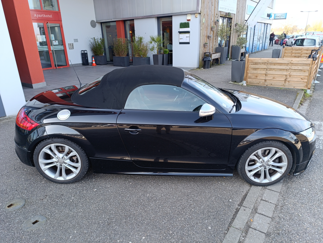 Audi TTS — 6