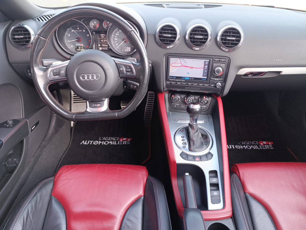Audi TTS — 25