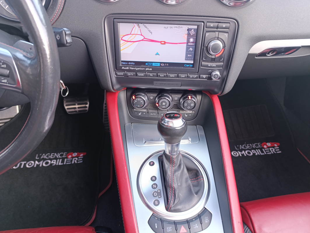 Audi TTS — 28