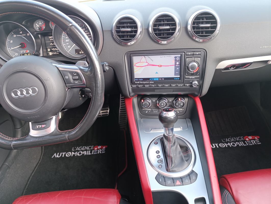 Audi TTS — 27
