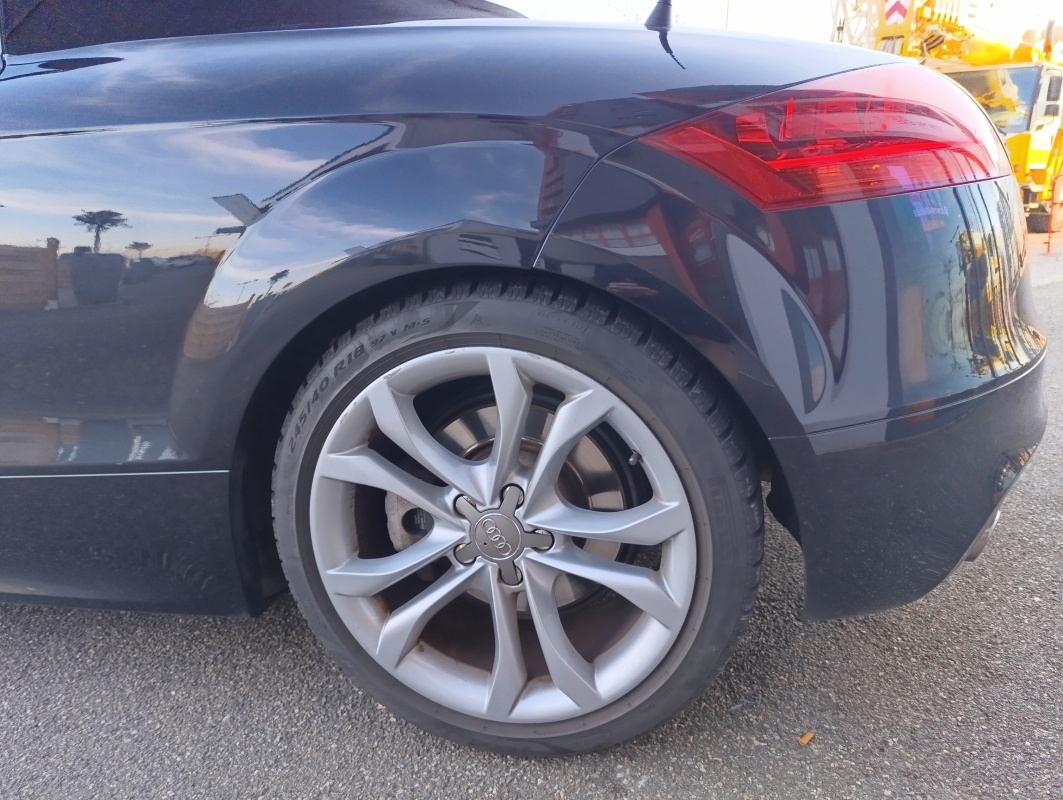 Audi TTS — 34