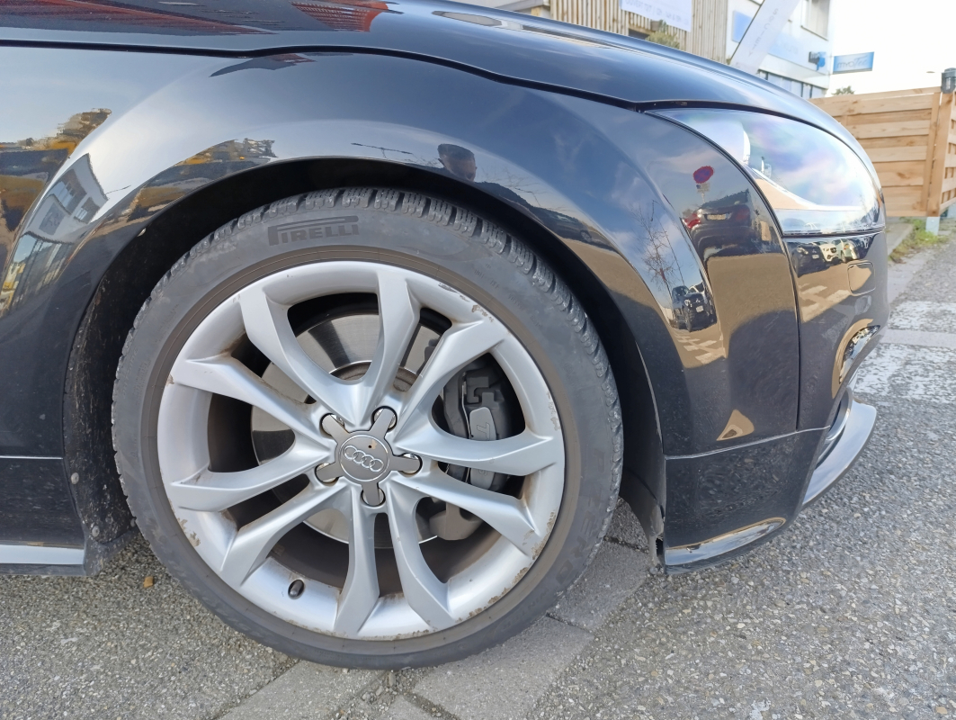Audi TTS — 31