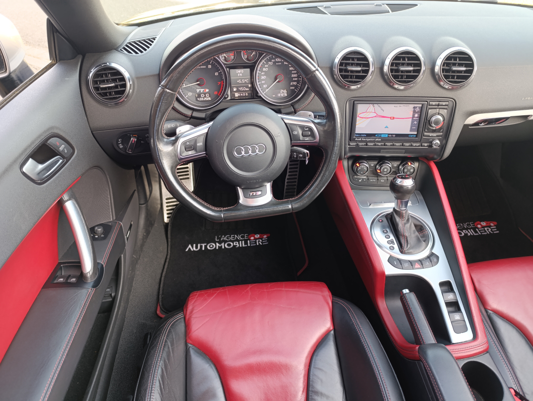 Audi TTS — 23