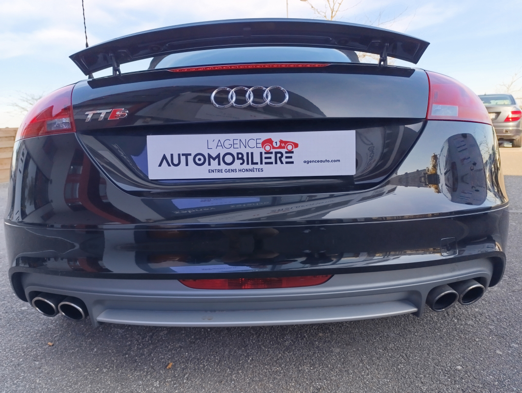 Audi TTS — 14