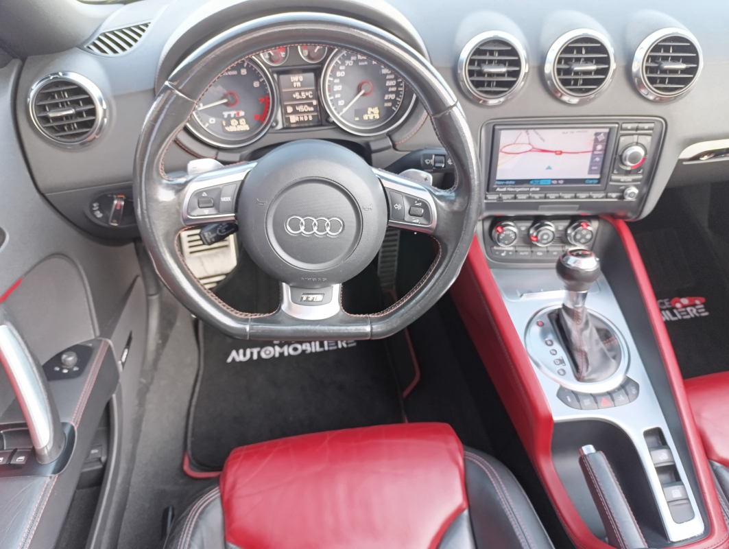 Audi TTS — 26
