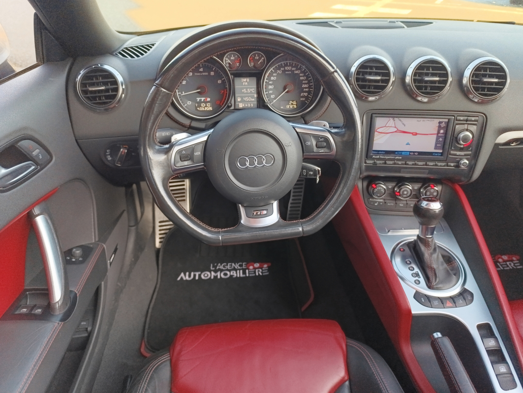 Audi TTS — 24