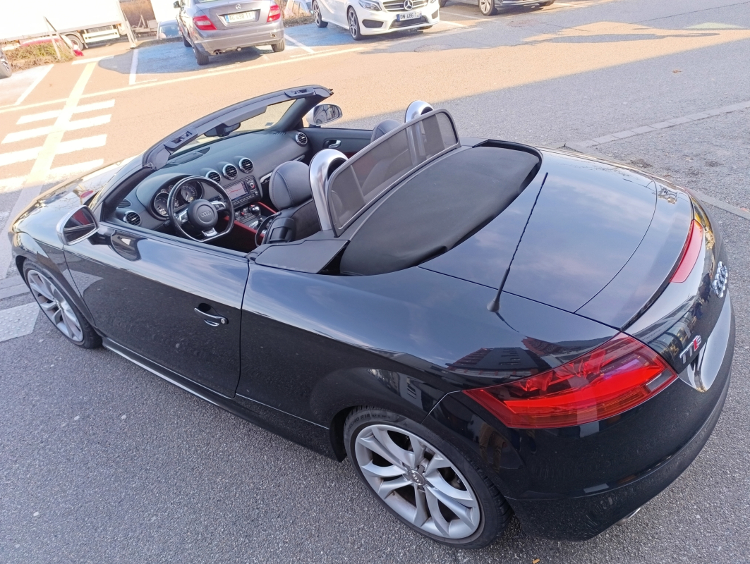 Audi TTS — 8