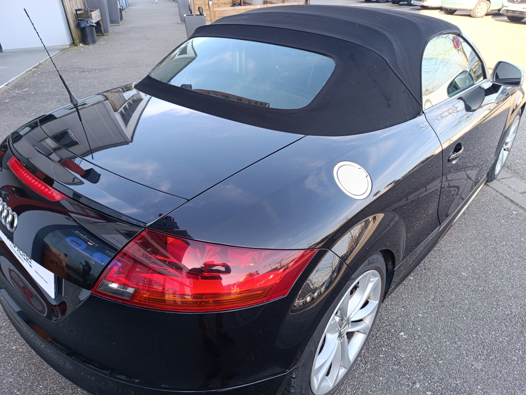 Audi TTS — 29