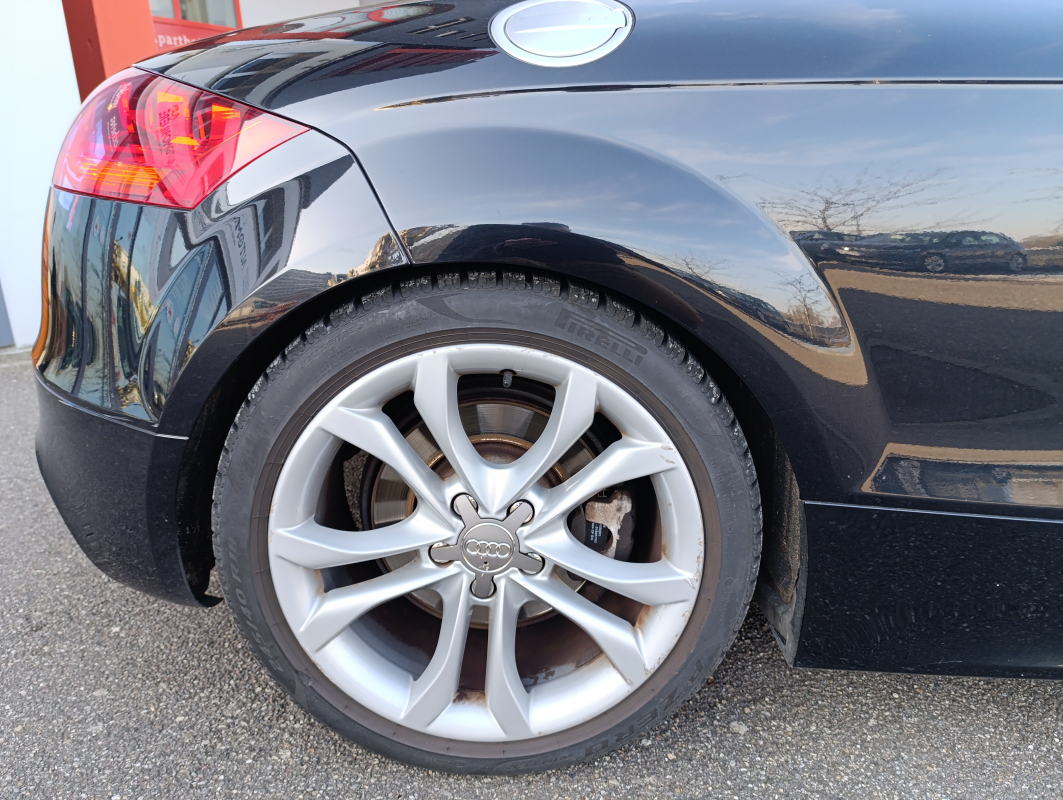 Audi TTS — 33