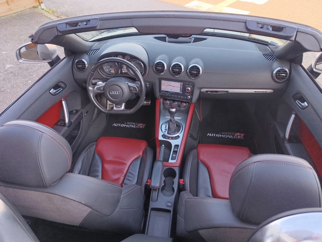 Audi TTS — 22