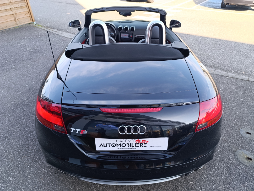 Audi TTS — 10