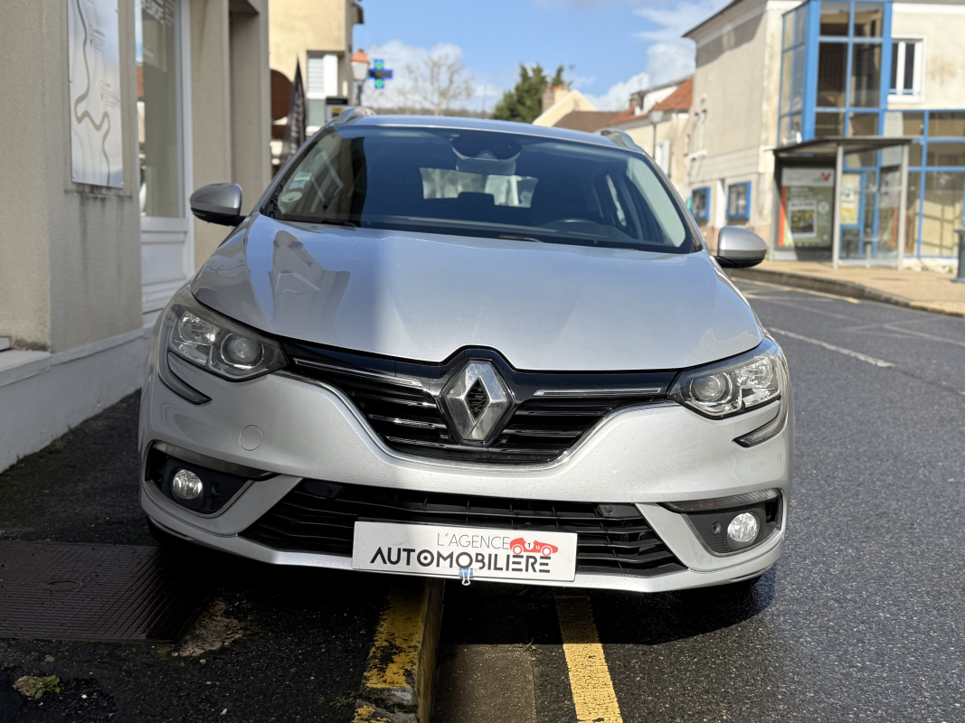Renault Megane — 2
