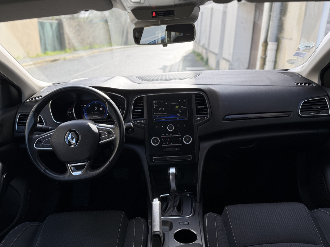 Renault Megane — 15