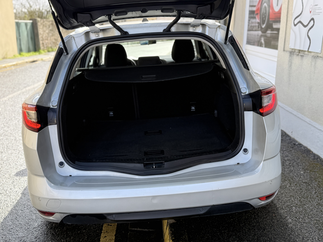Renault Megane — 8