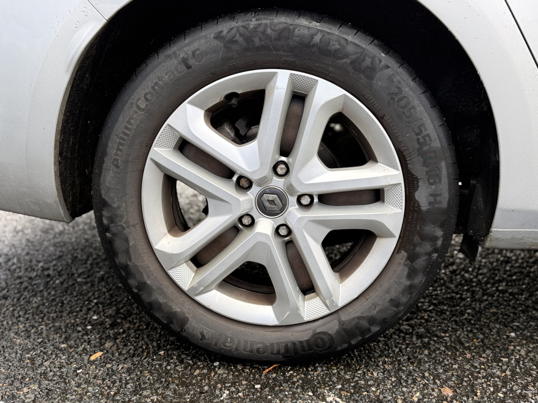 Renault Megane — 19