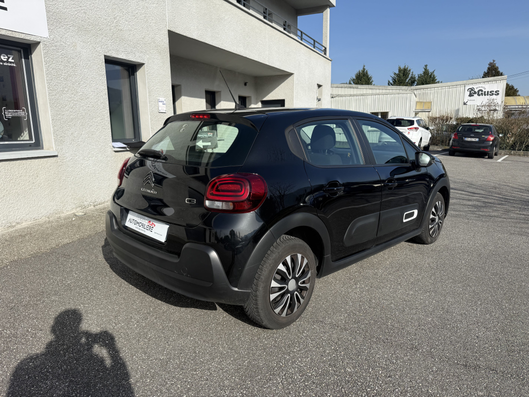 Citroen C3 — 4