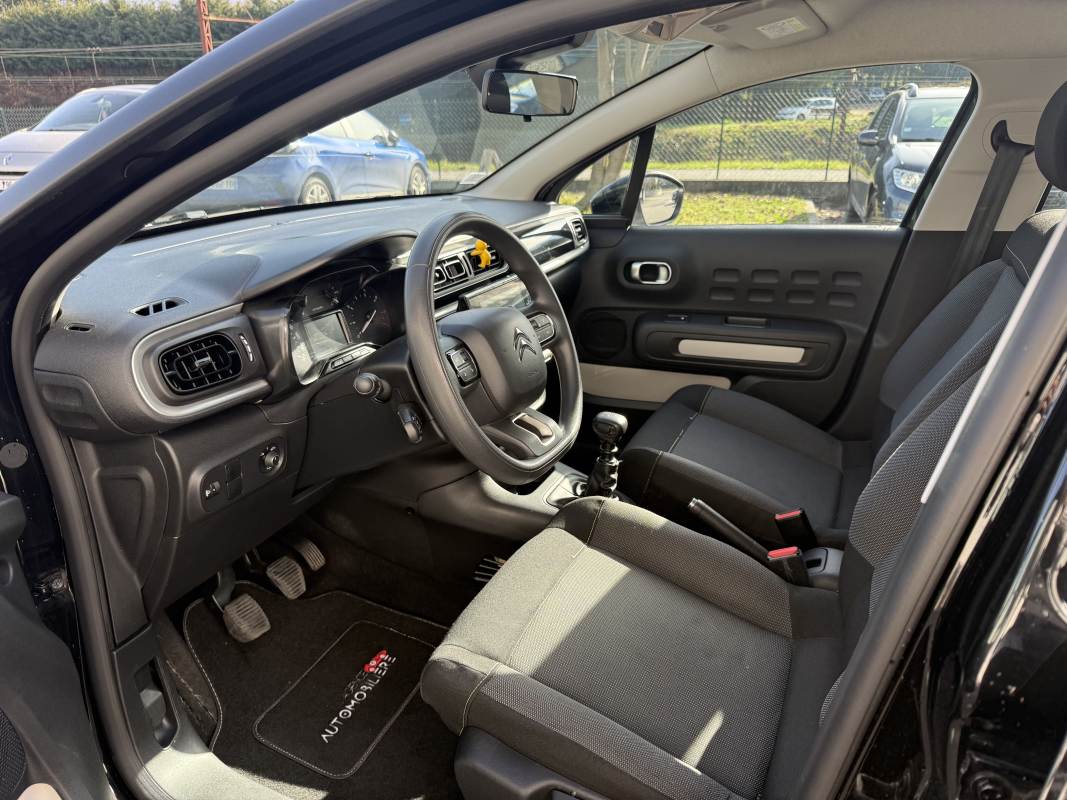 Citroen C3 — 11