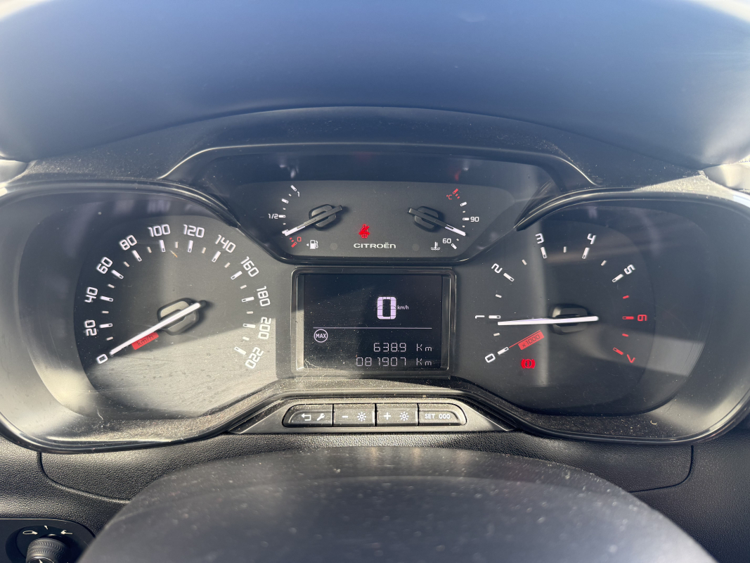 Citroen C3 — 20
