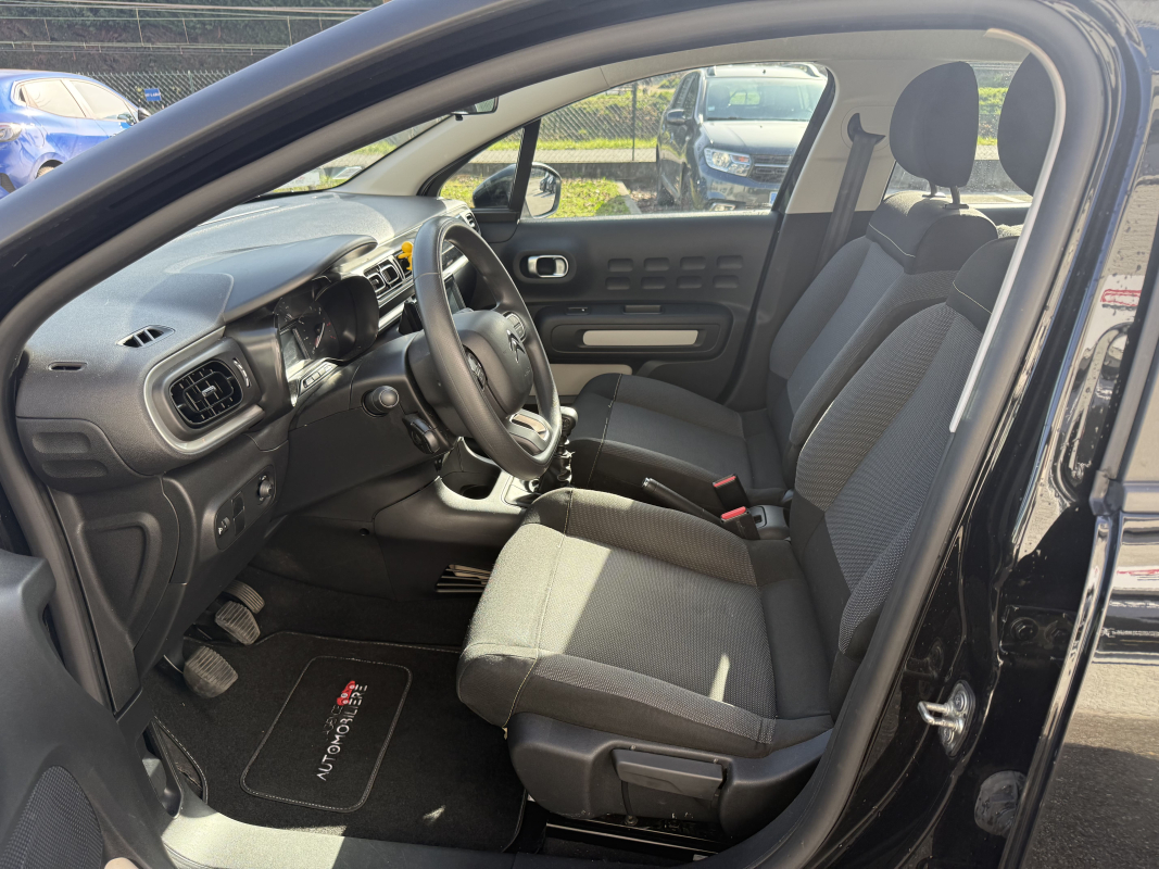 Citroen C3 — 12