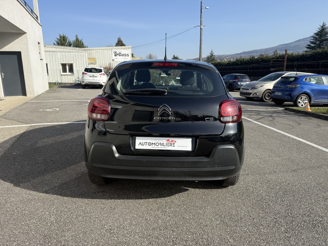 Citroen C3 — 5