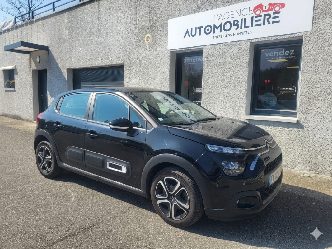Citroen C3 — 3