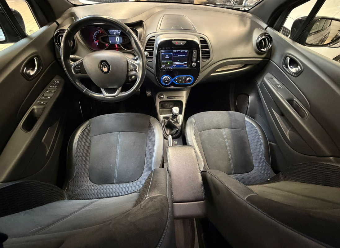 Renault Captur — 15