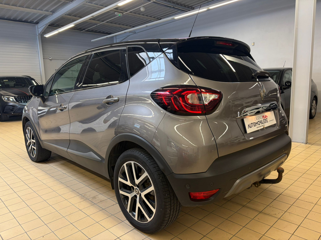 Renault Captur — 2