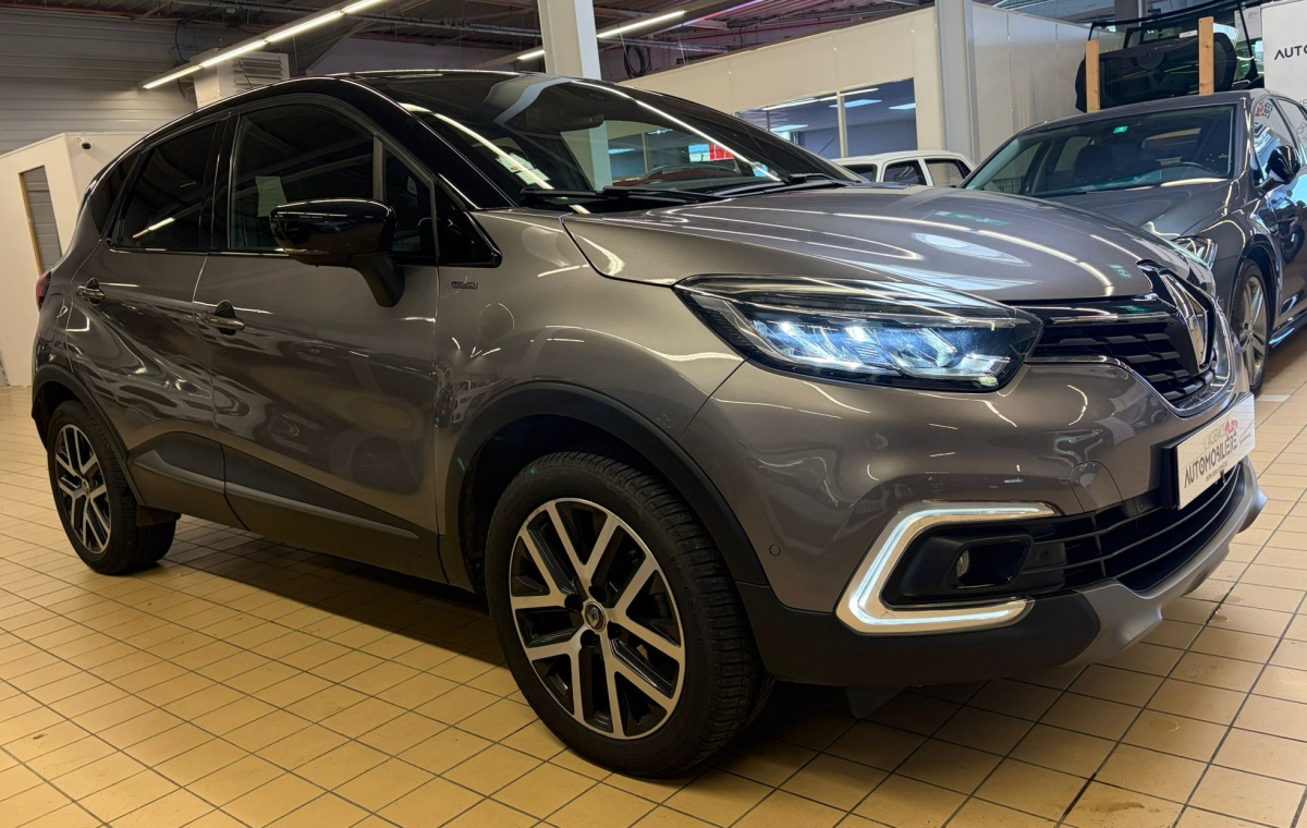 Renault Captur — 5