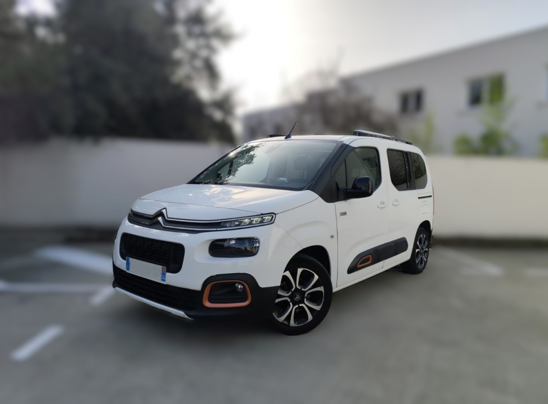 Citroen Berlingo